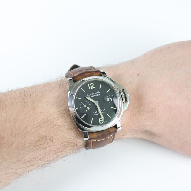 Panerai Luminor Marina PAM01048 Image 5